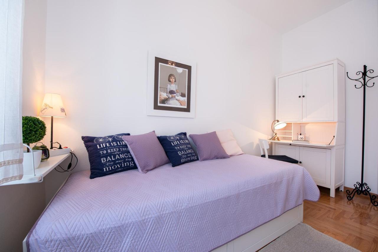 Spacious Chic Residence Zadar Zewnętrze zdjęcie