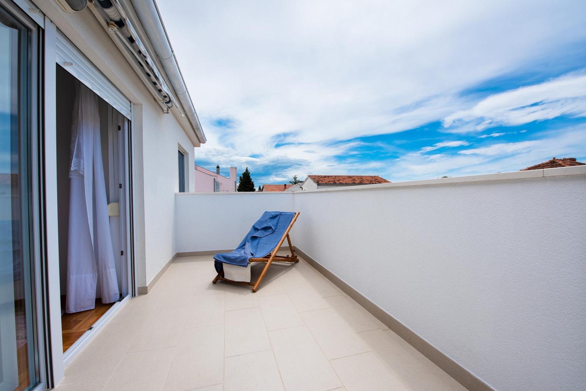 Spacious Chic Residence Zadar Pokój zdjęcie