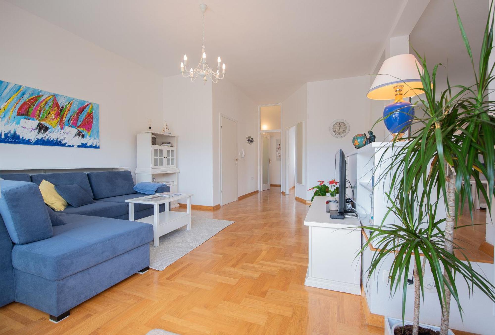 Spacious Chic Residence Zadar Pokój zdjęcie
