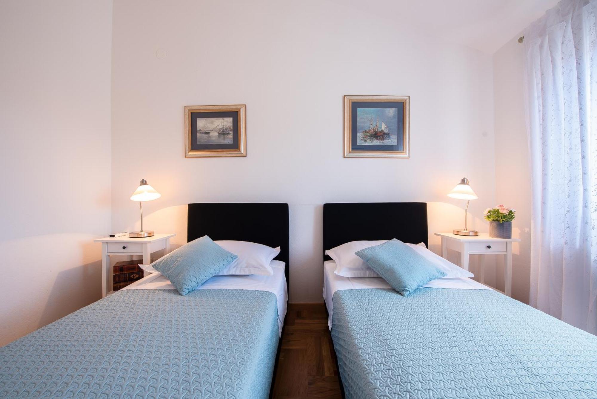 Spacious Chic Residence Zadar Pokój zdjęcie