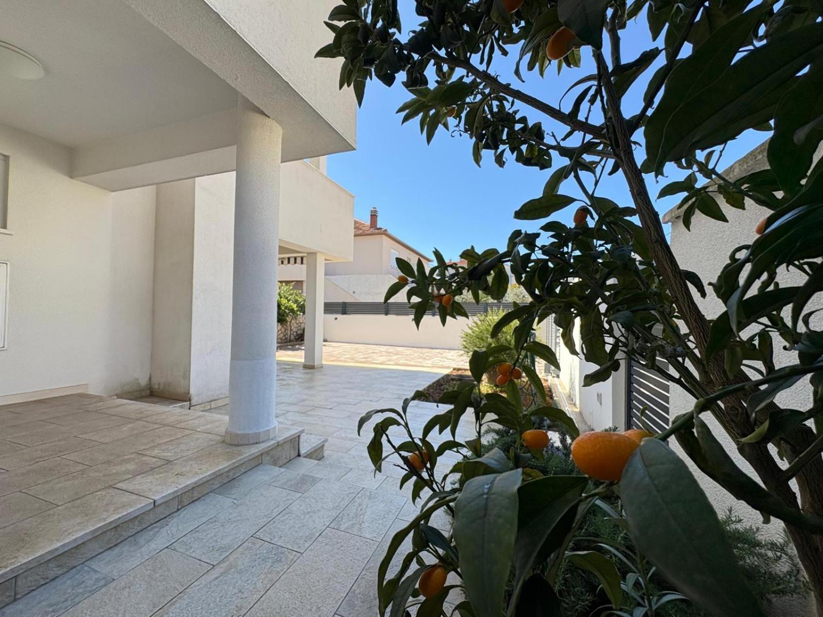 Spacious Chic Residence Zadar Zewnętrze zdjęcie