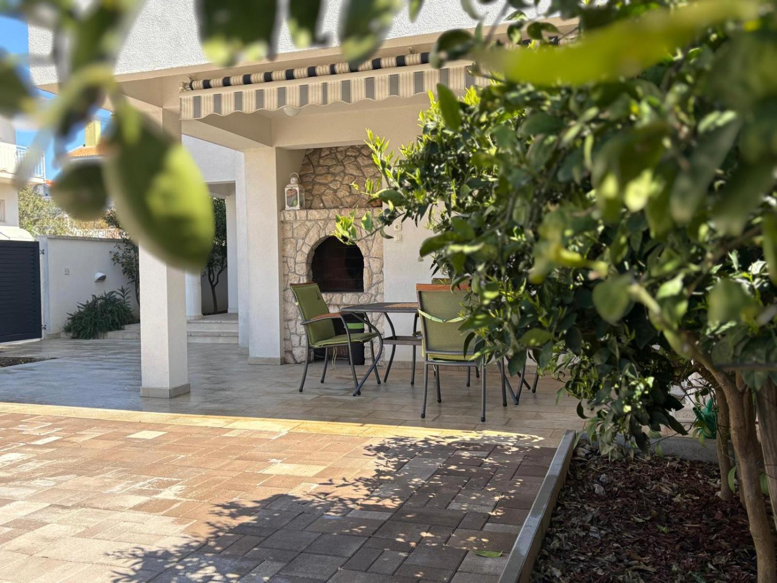 Spacious Chic Residence Zadar Zewnętrze zdjęcie