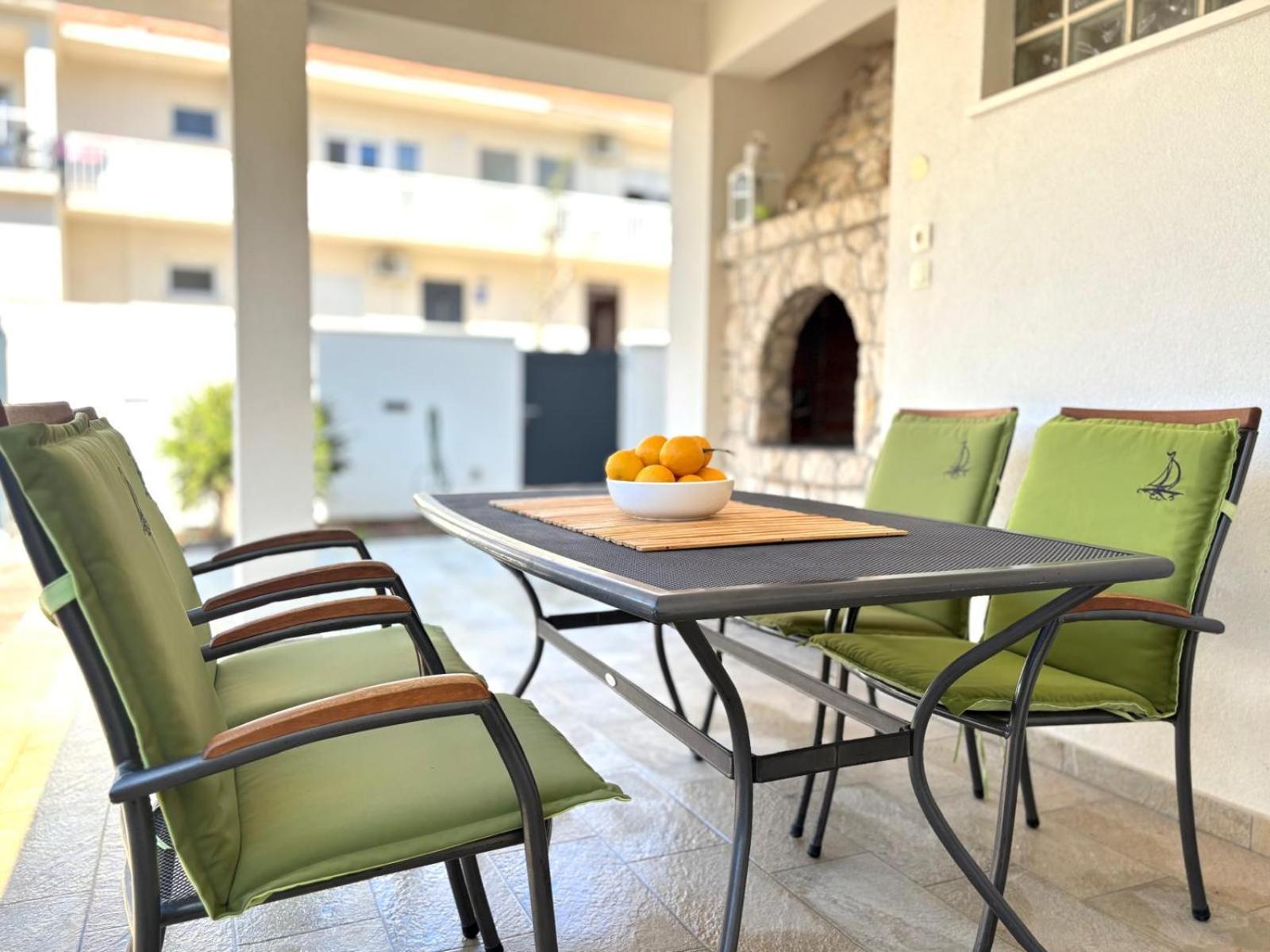 Spacious Chic Residence Zadar Zewnętrze zdjęcie